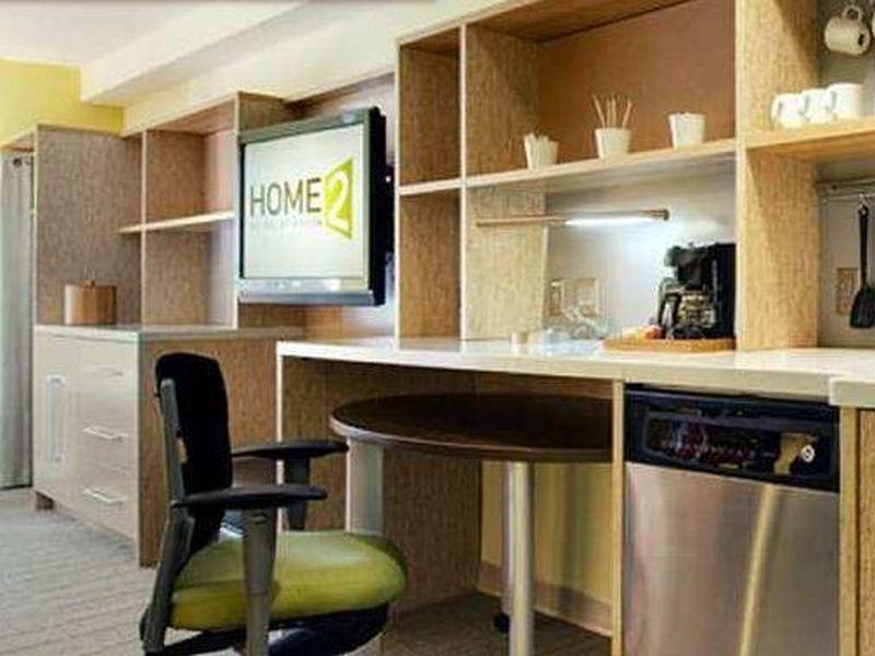 Home2 Suites By Hilton Denver West / Federal Center Lakewood Eksteriør bilde