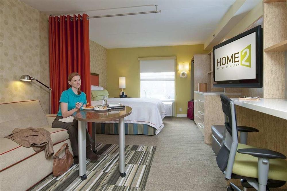 Home2 Suites By Hilton Denver West / Federal Center Lakewood Rom bilde
