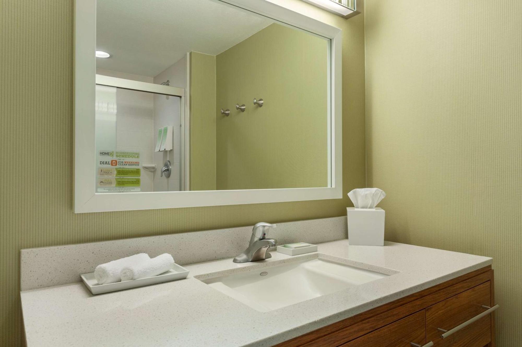 Home2 Suites By Hilton Denver West / Federal Center Lakewood Eksteriør bilde