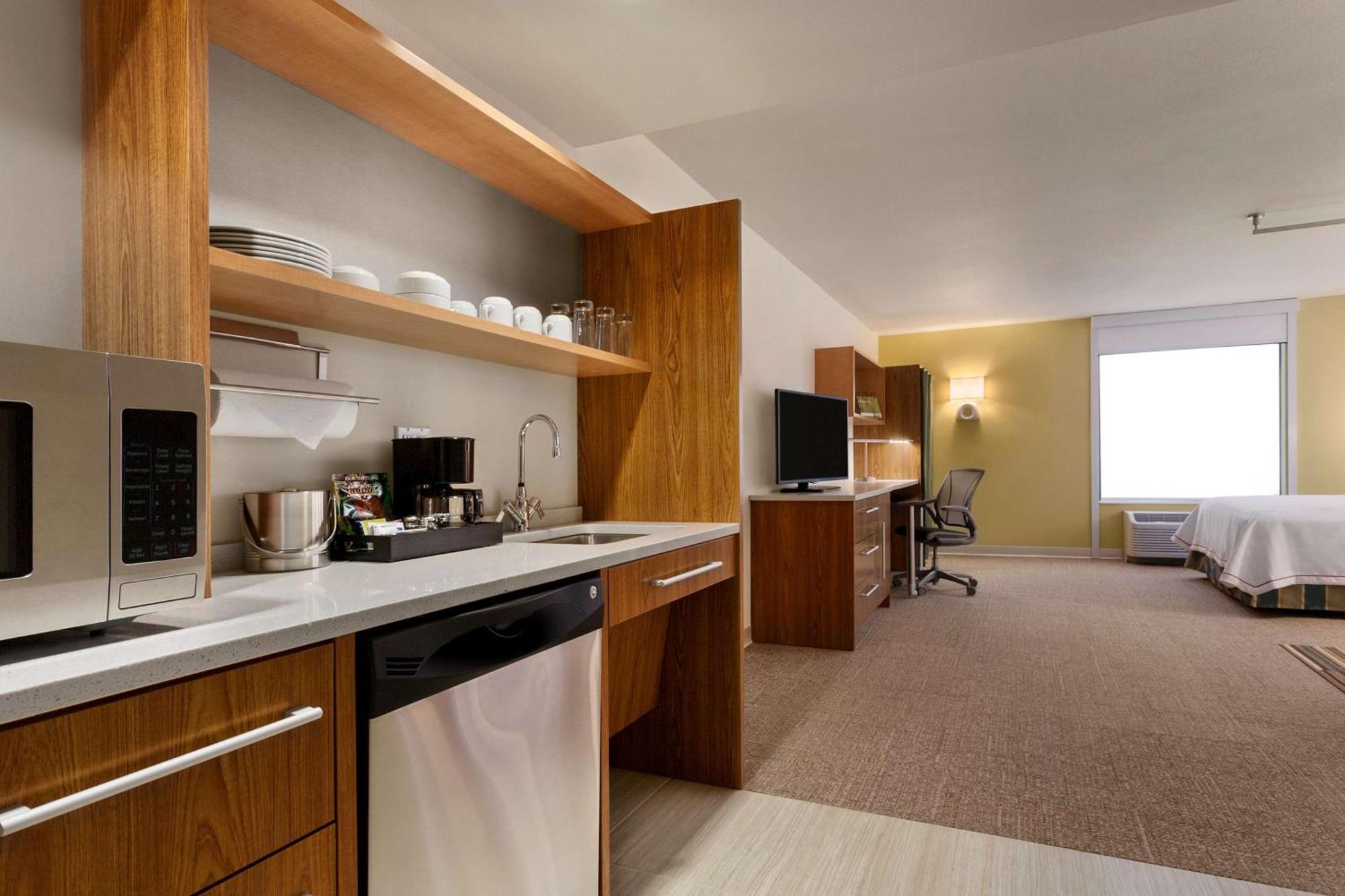 Home2 Suites By Hilton Denver West / Federal Center Lakewood Eksteriør bilde