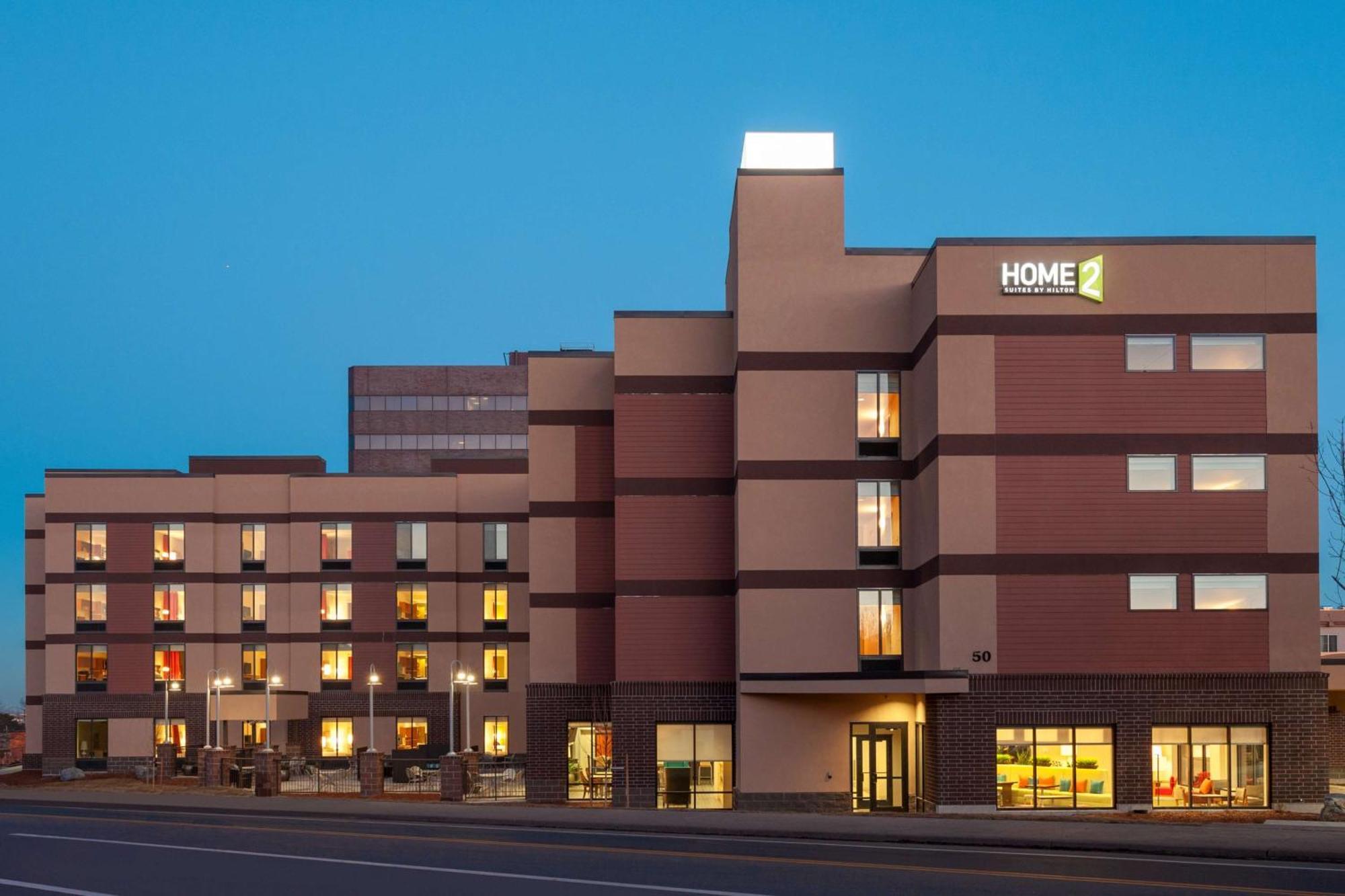 Home2 Suites By Hilton Denver West / Federal Center Lakewood Eksteriør bilde