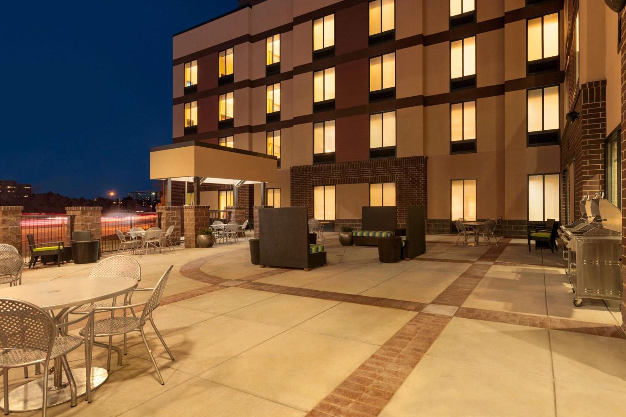Home2 Suites By Hilton Denver West / Federal Center Lakewood Eksteriør bilde