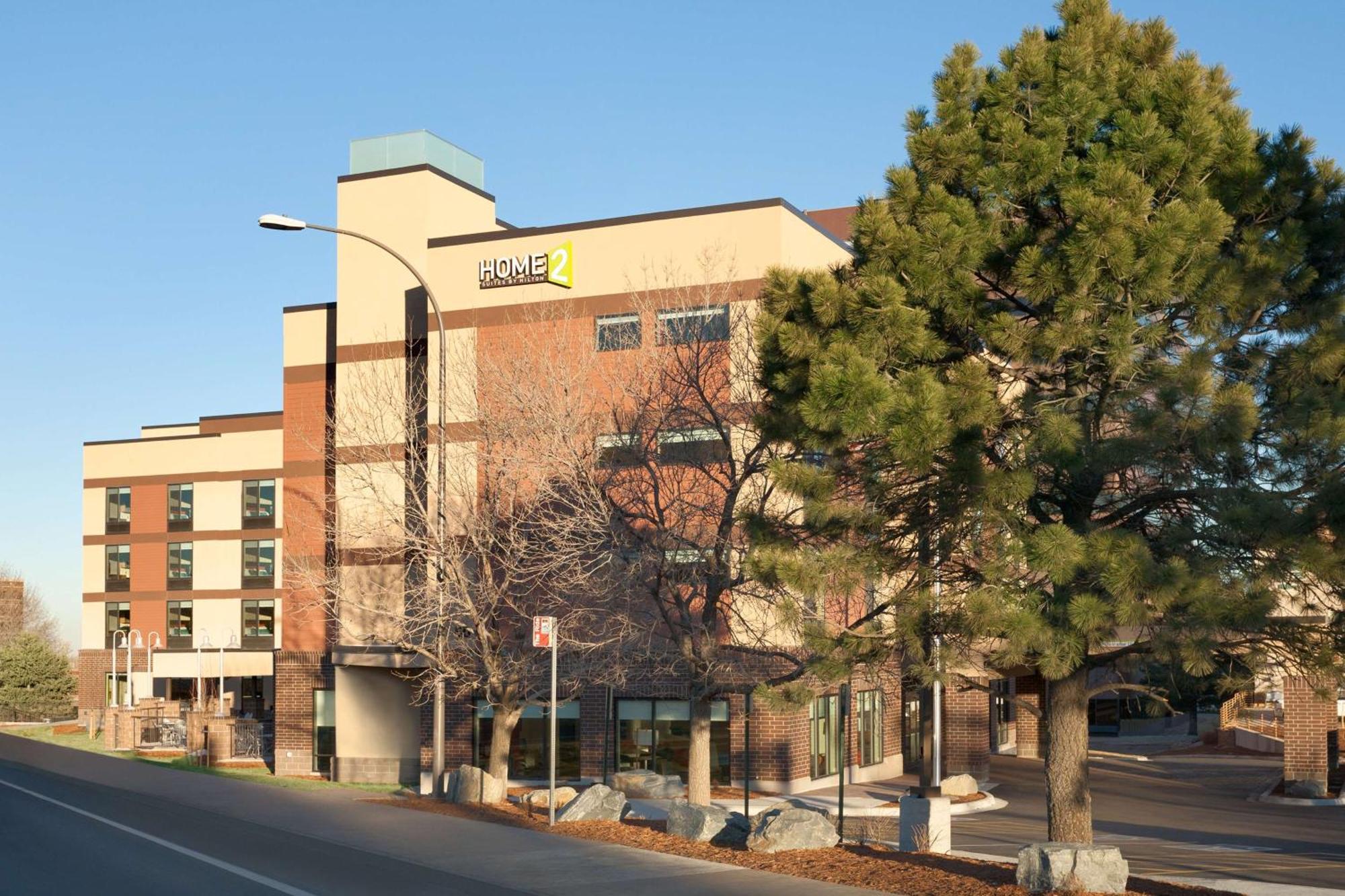 Home2 Suites By Hilton Denver West / Federal Center Lakewood Eksteriør bilde