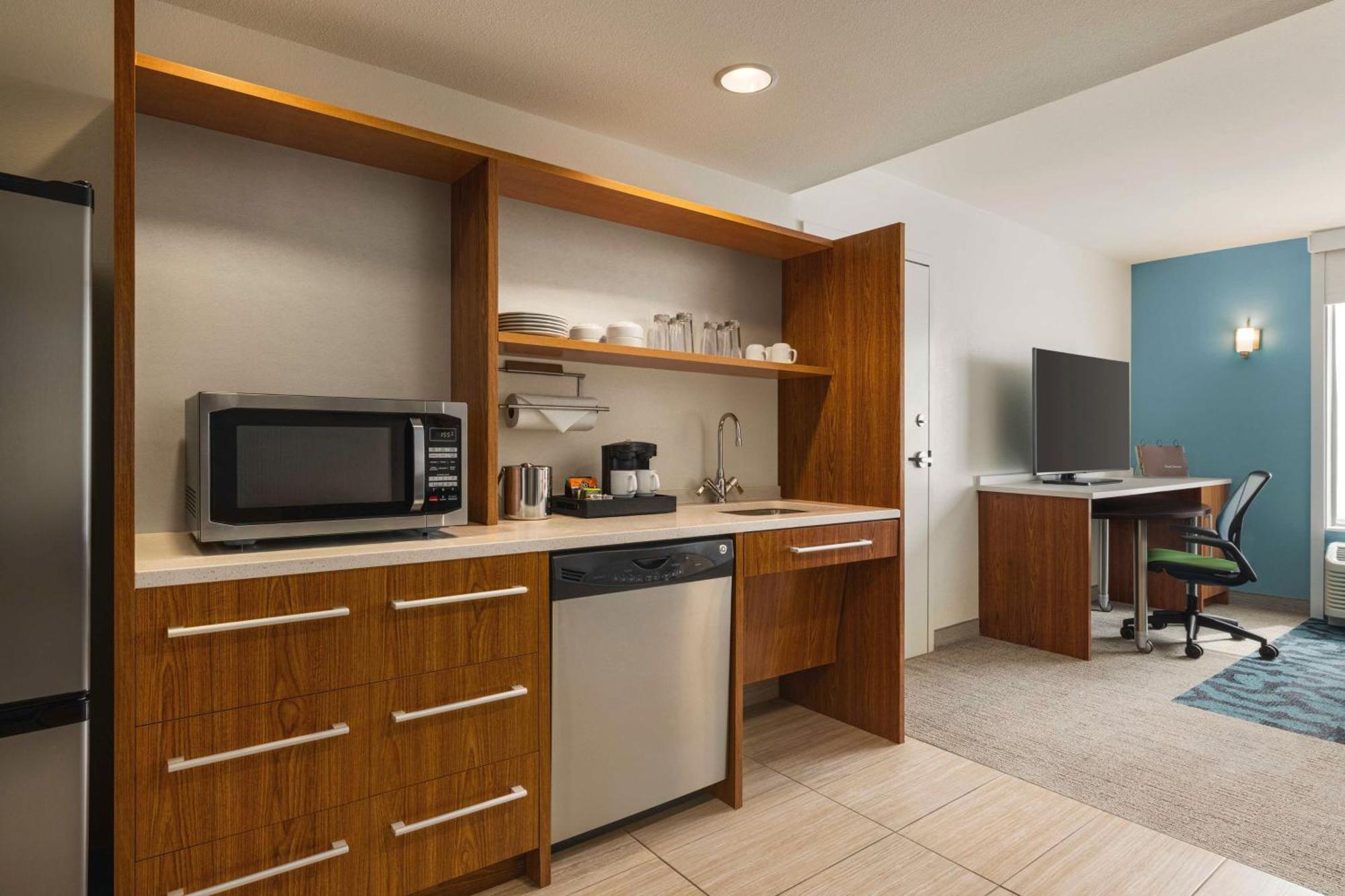 Home2 Suites By Hilton Denver West / Federal Center Lakewood Eksteriør bilde