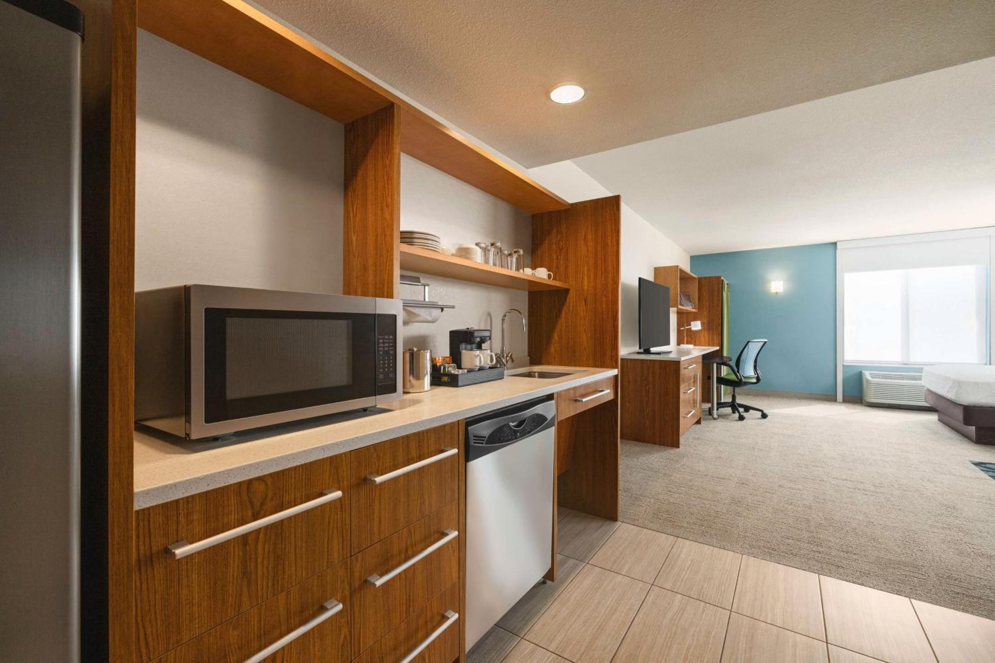 Home2 Suites By Hilton Denver West / Federal Center Lakewood Eksteriør bilde