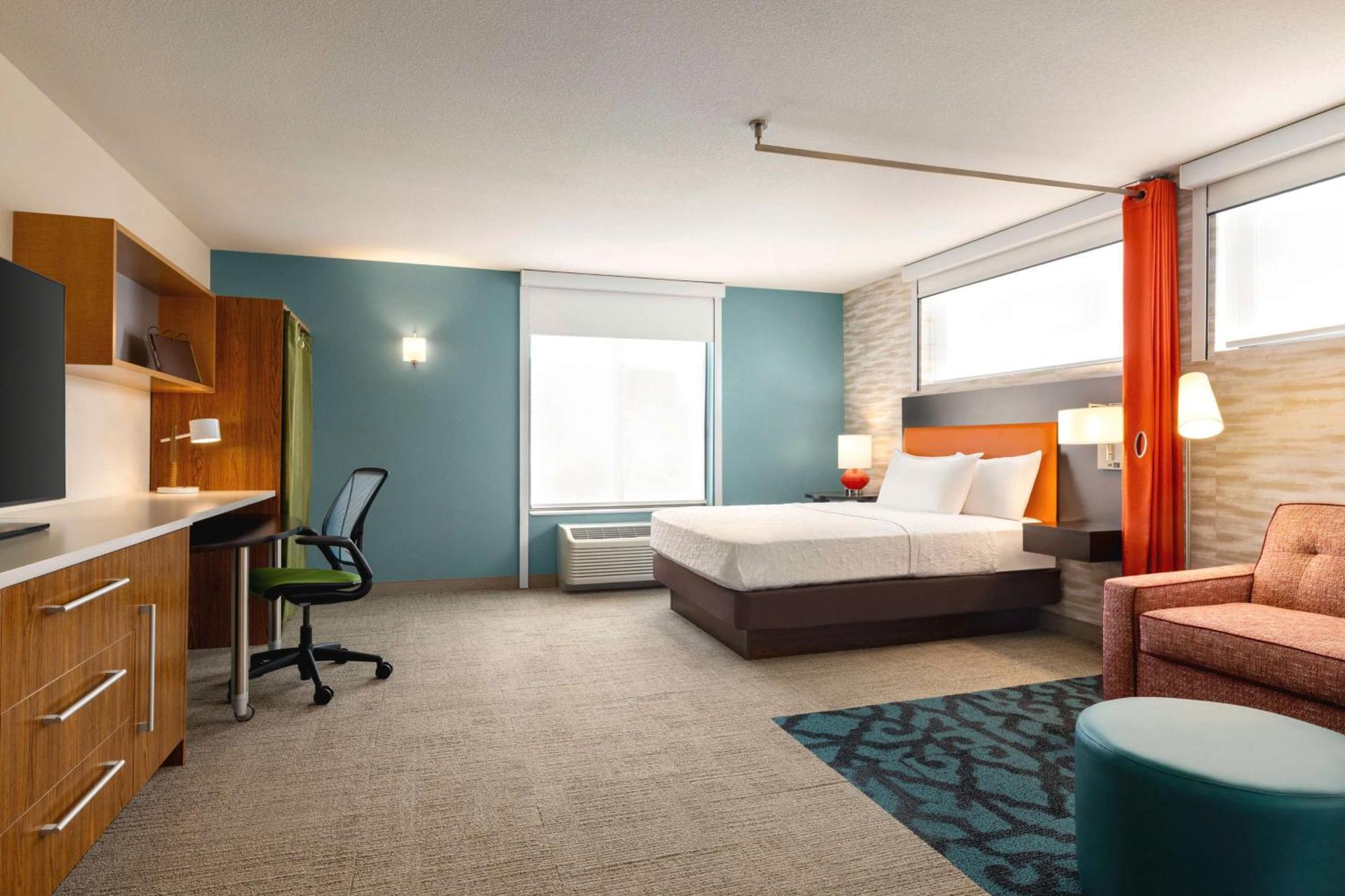Home2 Suites By Hilton Denver West / Federal Center Lakewood Eksteriør bilde