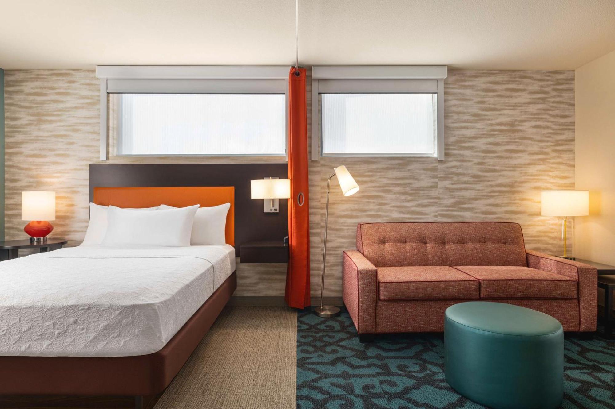 Home2 Suites By Hilton Denver West / Federal Center Lakewood Eksteriør bilde