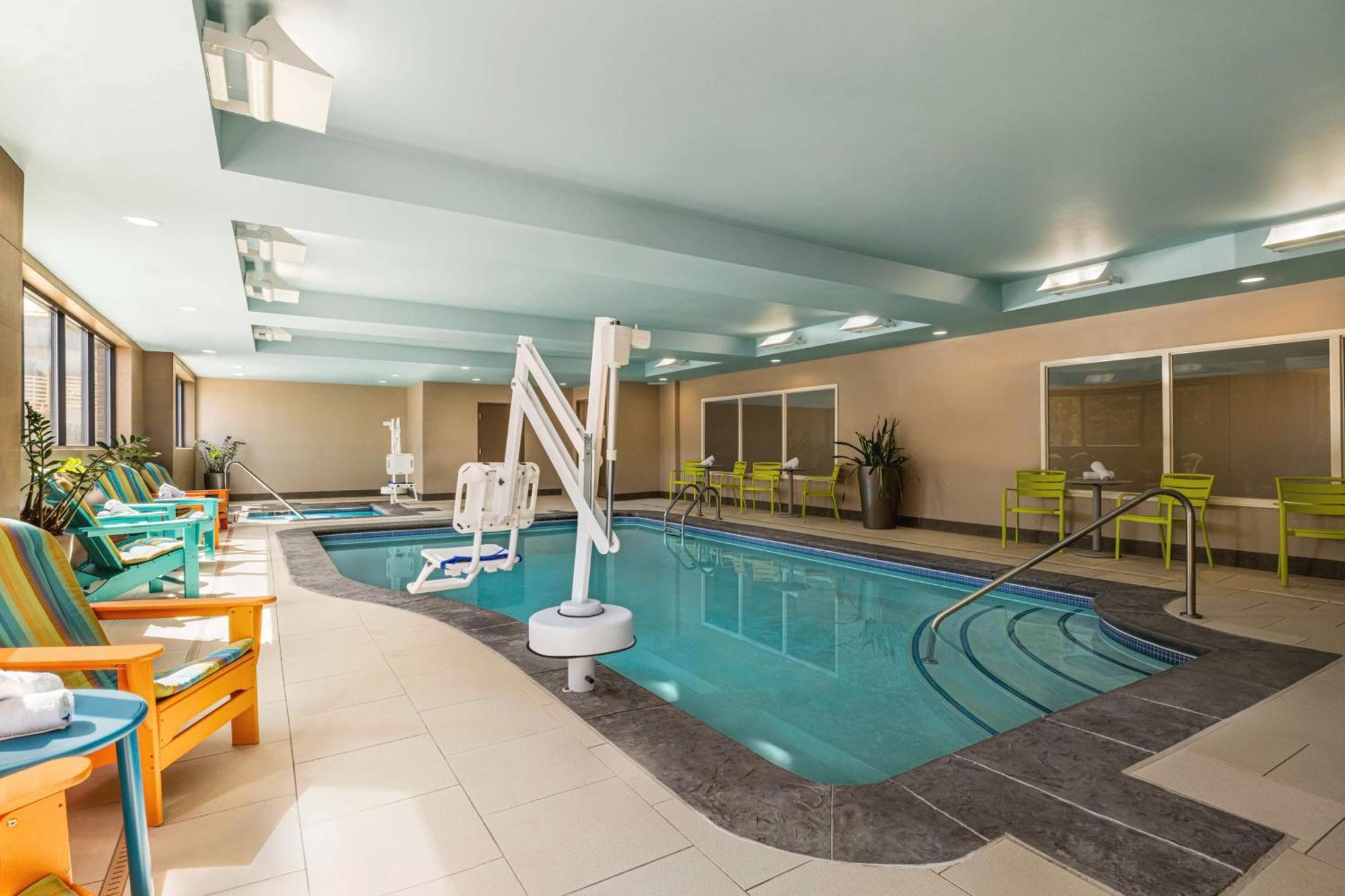 Home2 Suites By Hilton Denver West / Federal Center Lakewood Eksteriør bilde