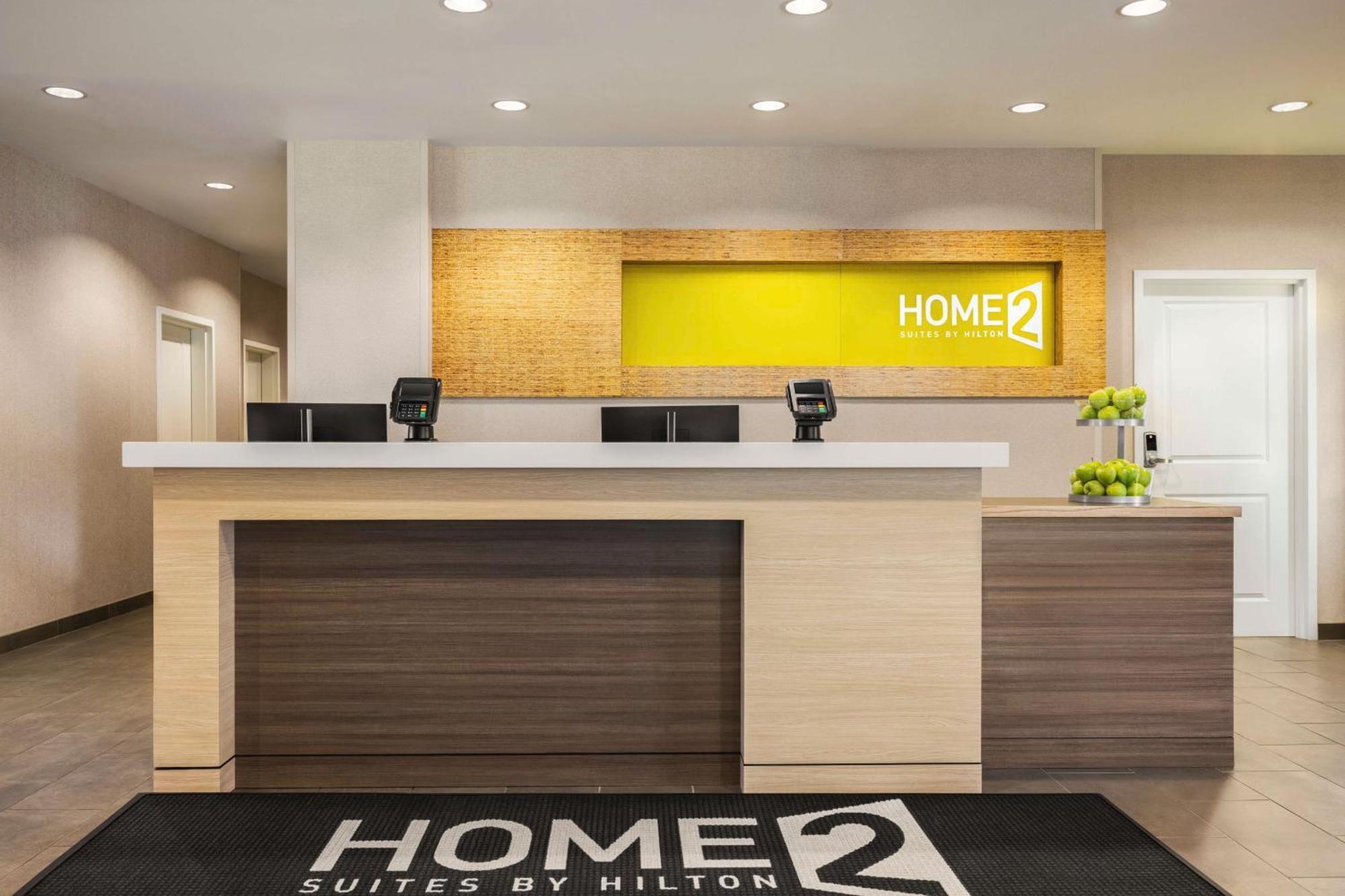 Home2 Suites By Hilton Denver West / Federal Center Lakewood Eksteriør bilde