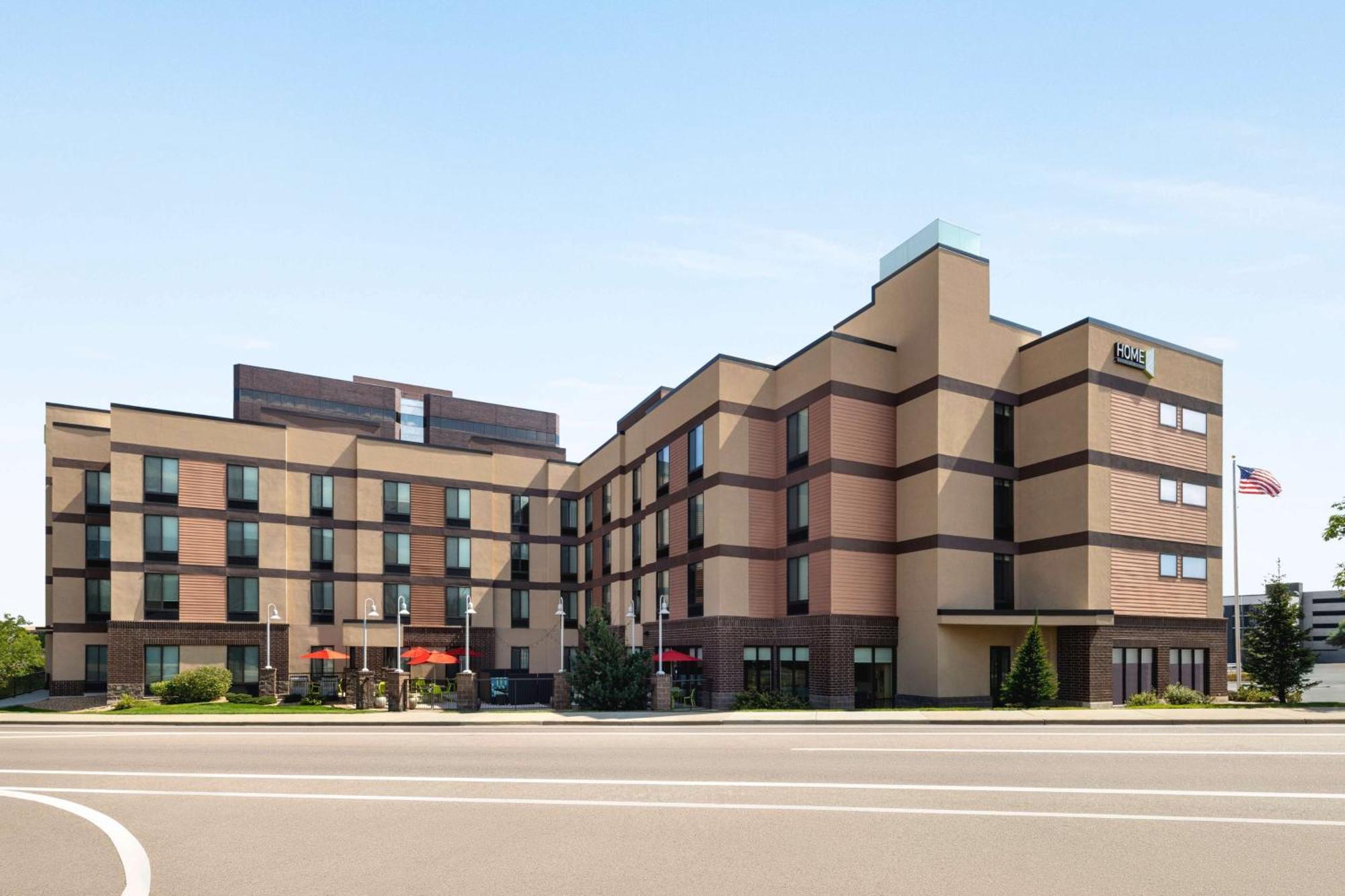 Home2 Suites By Hilton Denver West / Federal Center Lakewood Eksteriør bilde