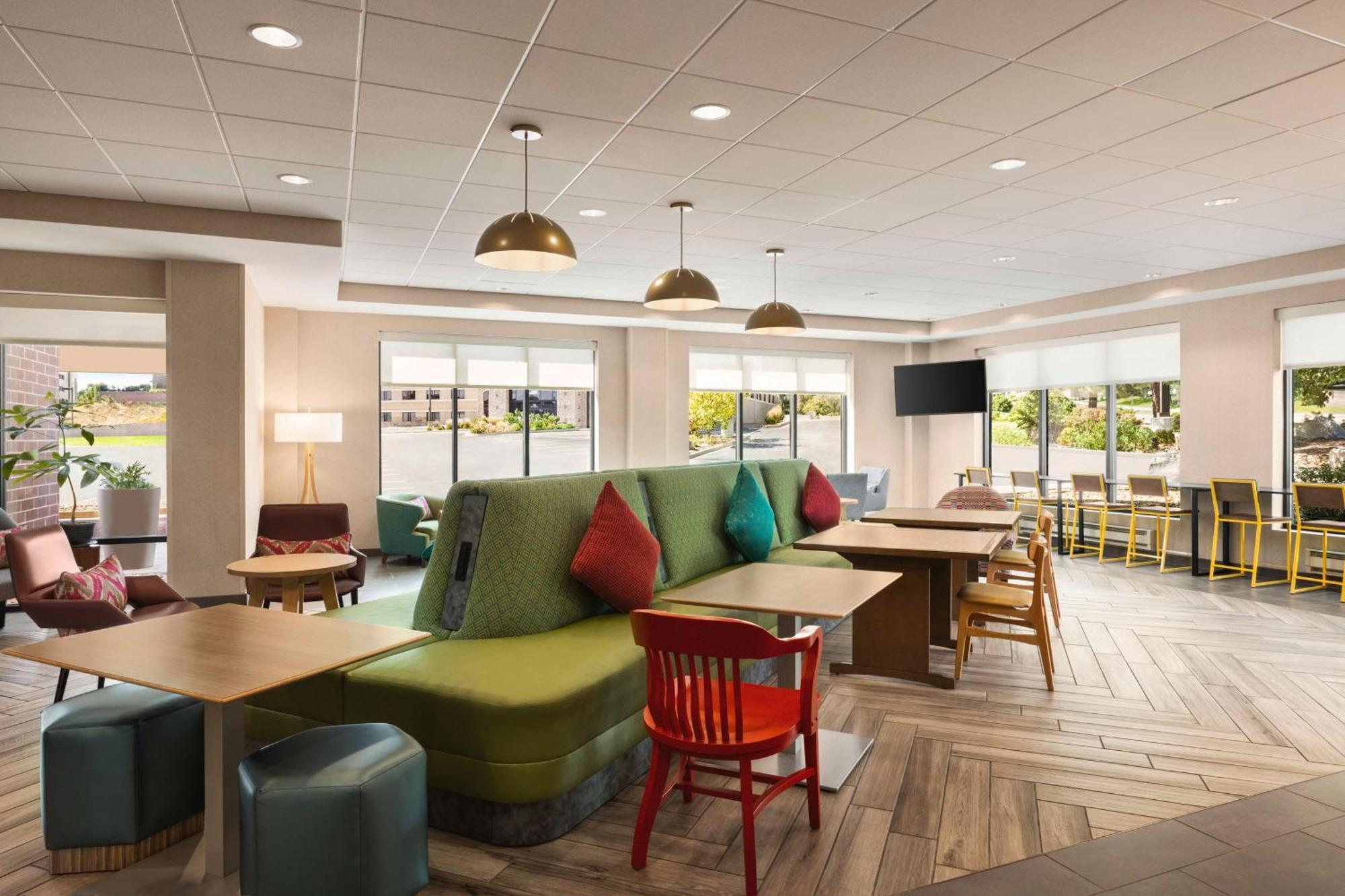 Home2 Suites By Hilton Denver West / Federal Center Lakewood Eksteriør bilde