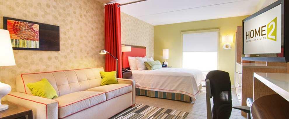 Home2 Suites By Hilton Denver West / Federal Center Lakewood Eksteriør bilde