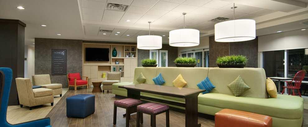 Home2 Suites By Hilton Denver West / Federal Center Lakewood Eksteriør bilde